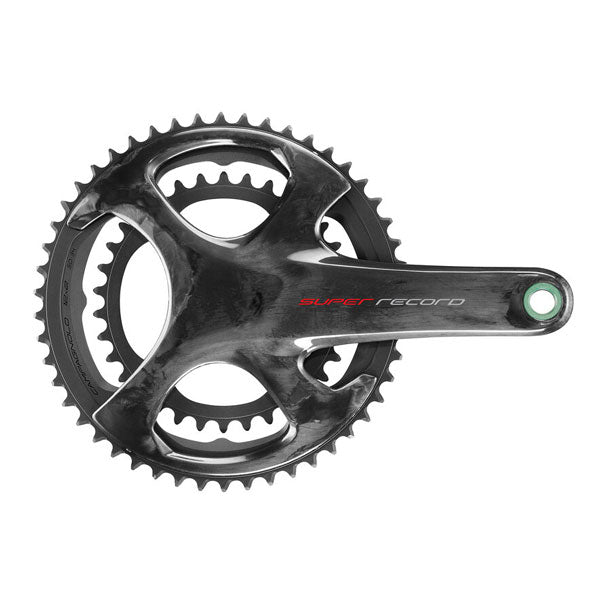 Campagnolo Crankset Super Record TI Carbon 12 Speed