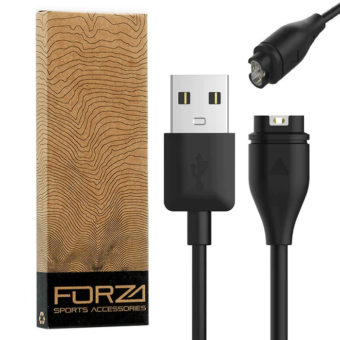 Forza USB Replacement Charging Cable For Garmin
