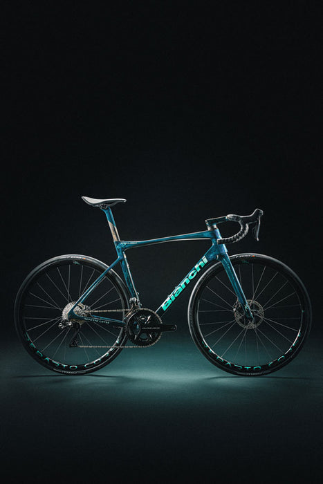 Bianchi Specialissima RC 140th Anniversary Dura Ace Di2