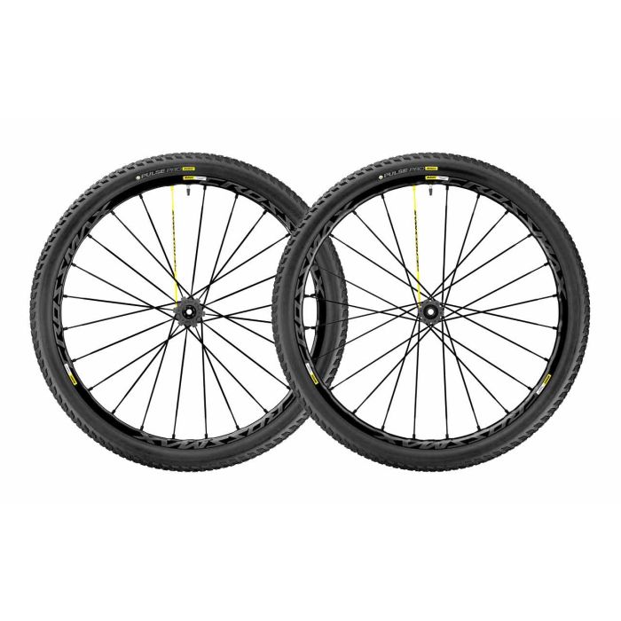 Mavic Wheel Crossmax 24Hole Front 29Er +Tyre