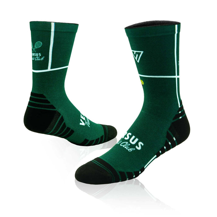 Versus Socks Retro Tennis Active Crew