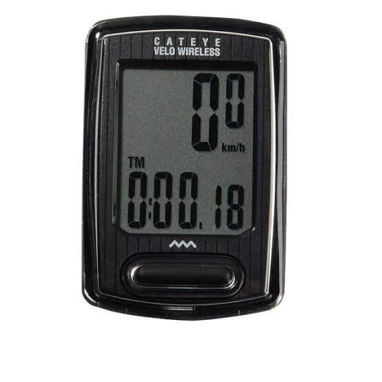 Cateye Computer CC-VT230 Velo Wireless