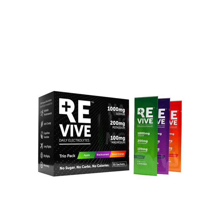 Revive Daily Electrolytes Trio 30S