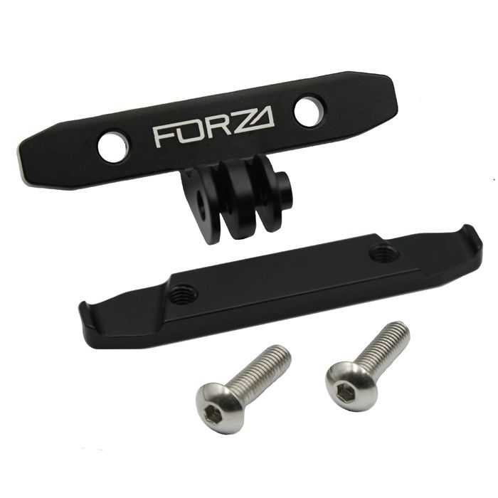 Forza Universal Saddle Rail Mount Gopro/Light