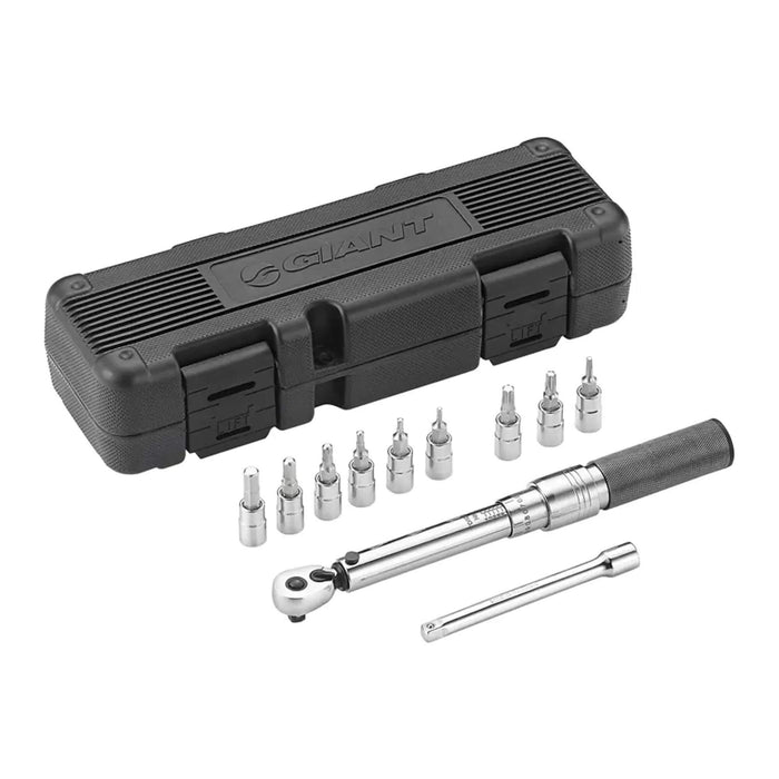 Giant Torque Wrench Silver