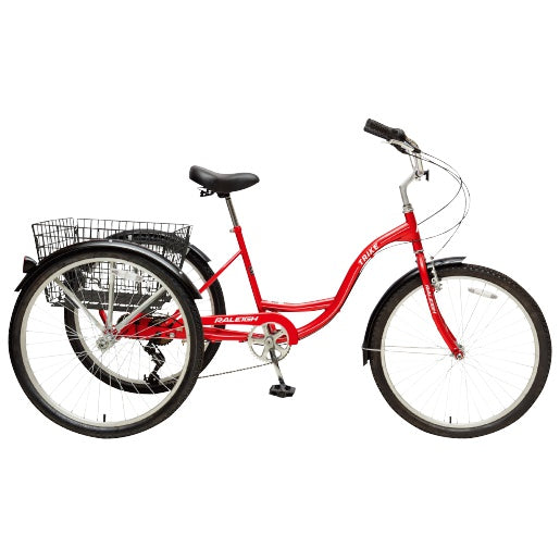 Raleigh Trike 26" 7 Speed