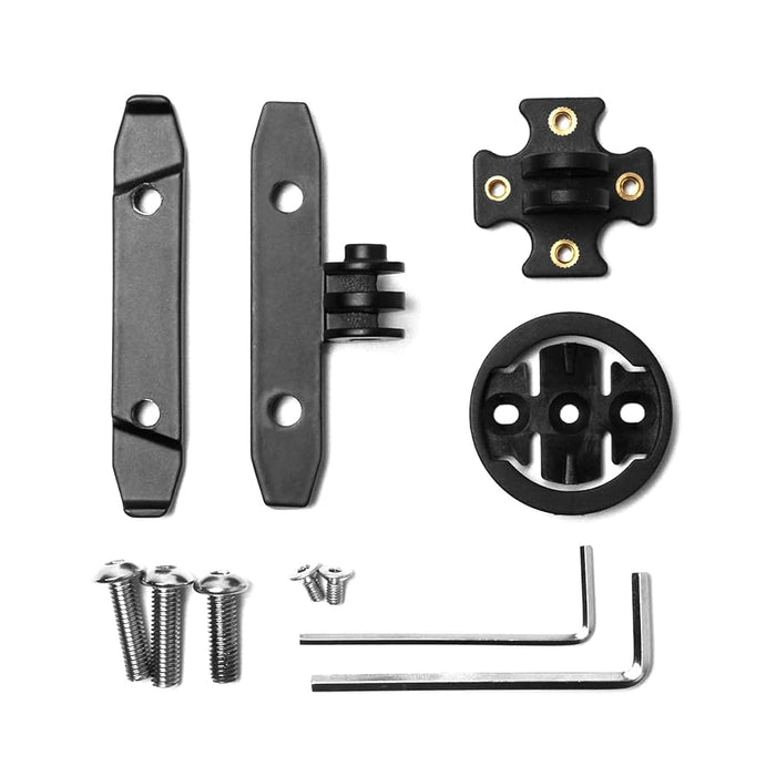 Forza Universal Saddle Rail Light Mount Garmin