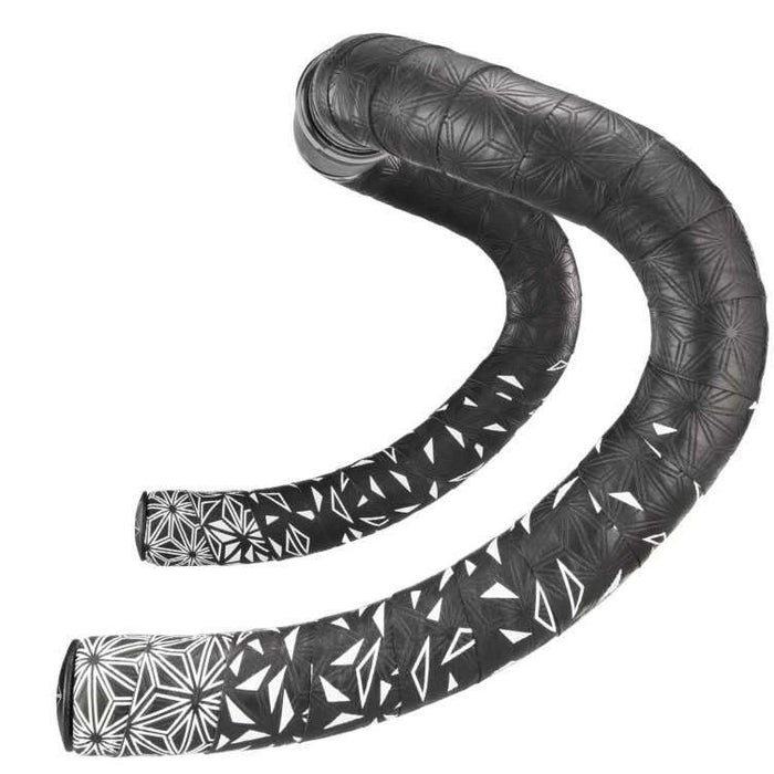 Supacaz Super Sticky Kush Star Tape Fade White