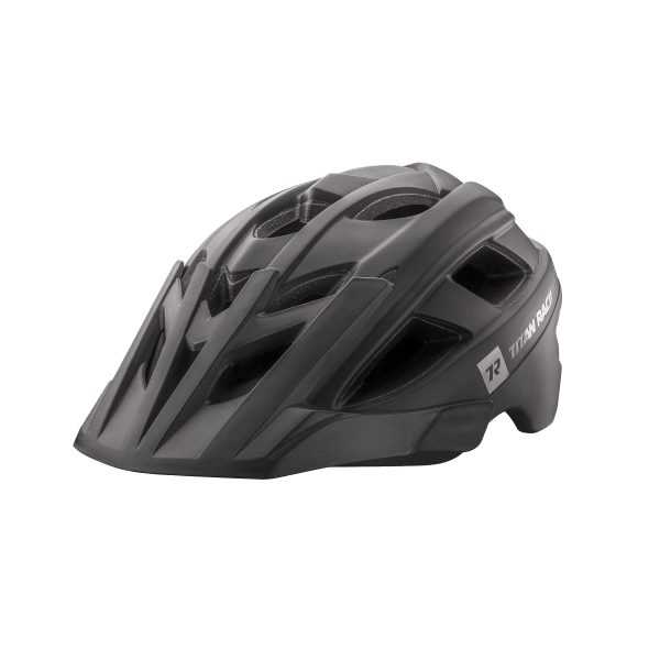 Titan Helmet Shredder Black