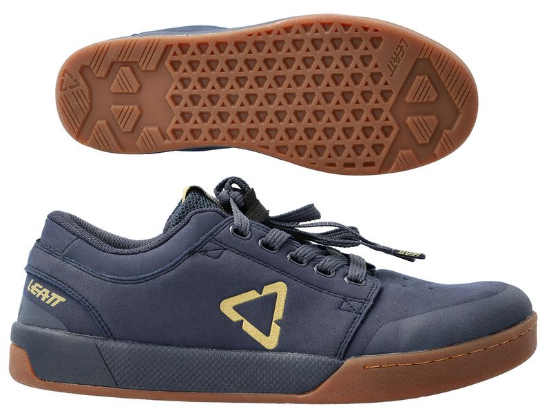 Leatt Shoe 2.0 Flat Onyx
