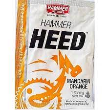 Hammer Heed Sachet Mandarin Orange