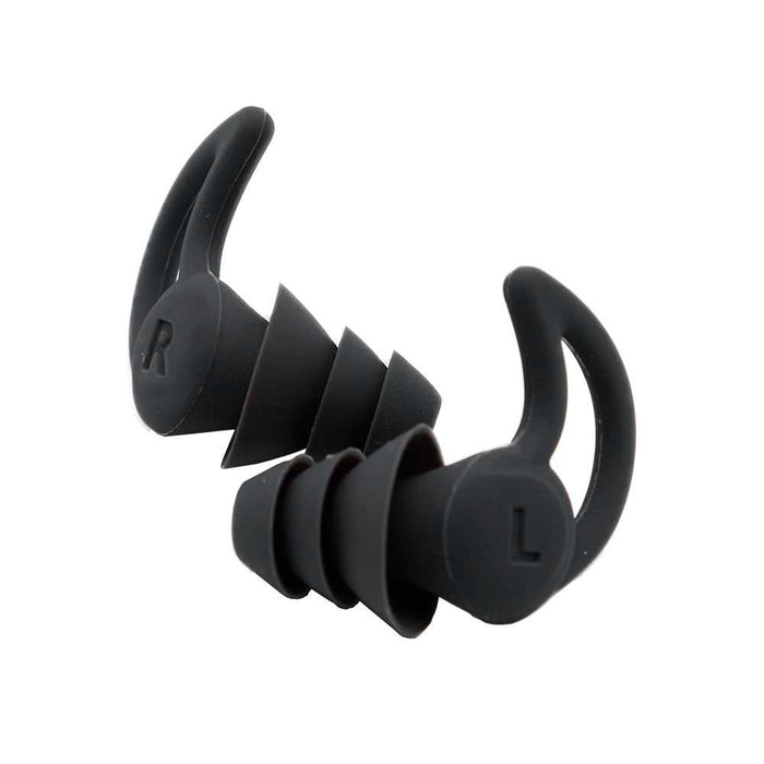 Forza Surf & Swim Earplugs Grey