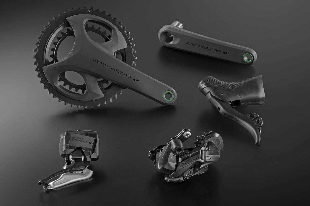 Campagnolo Groupset Super Record S DB WRL 12 Speed