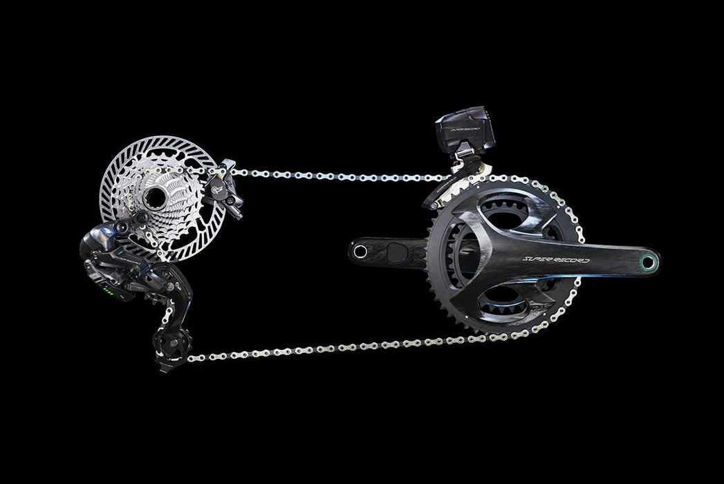 Campagnolo Groupset Super Record DB WRL 12 Speed