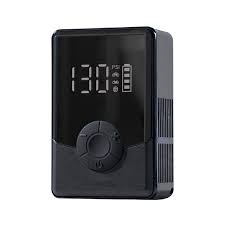 Wind & Moon Electric Mini Pump With Display 900mAh