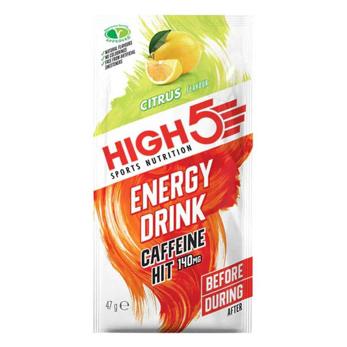 High5 Energy Drink Citrus 47g