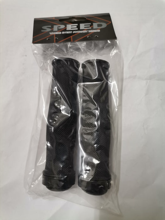 Speed Handlebar Grip Mtb Lock-On