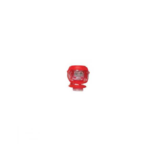 Ryder Light Silicon Red
