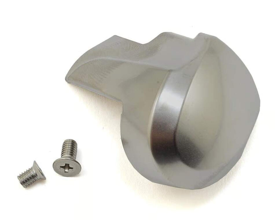 Shimano Right Hand Name Plate + Screw