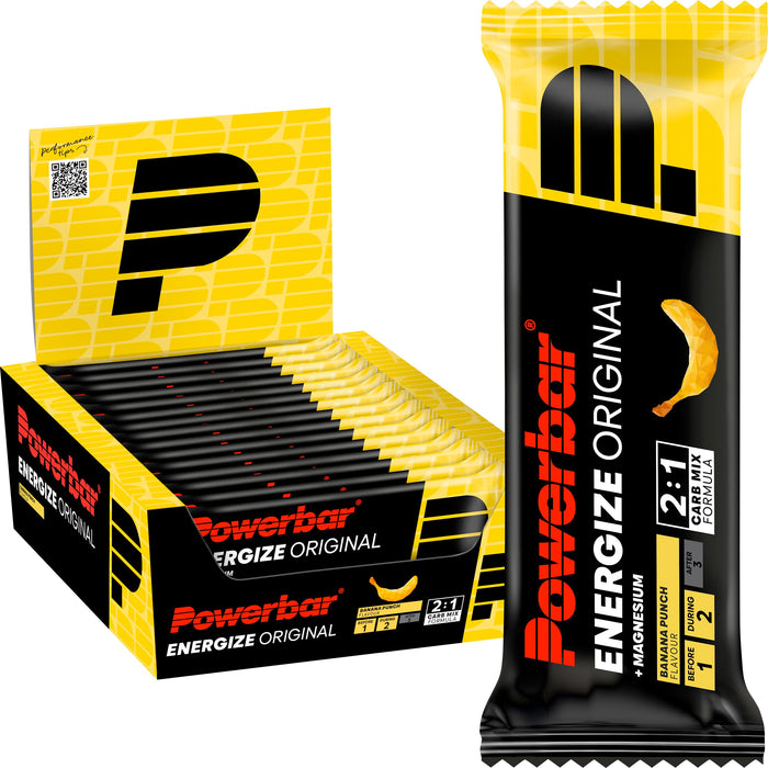 Powerbar Energize Original Banana Punch