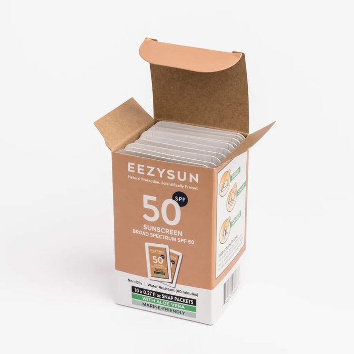 Eezysun SPF50 Sachet PF Each