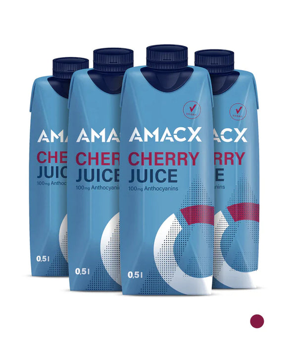 Amacx Juice Cherry 500ML