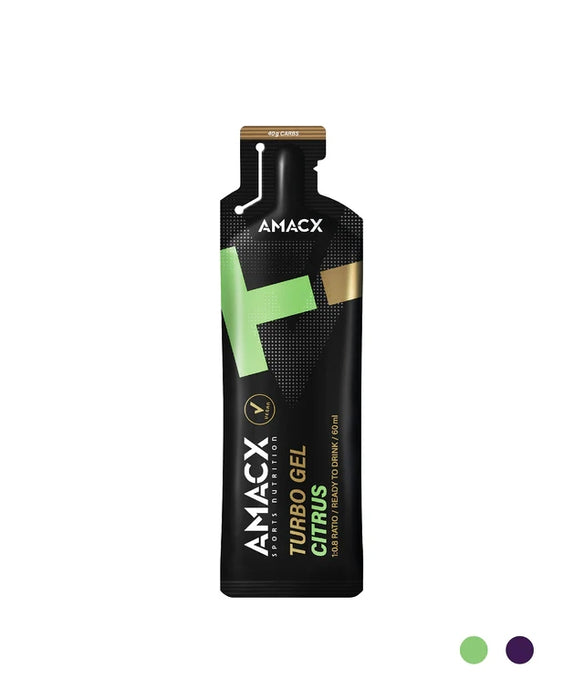 Amacx Turbo Gel Citrus 60ml