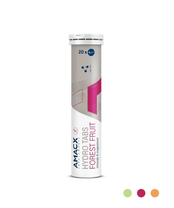 Amacx Hydro Tabs Forest Fruit 80g