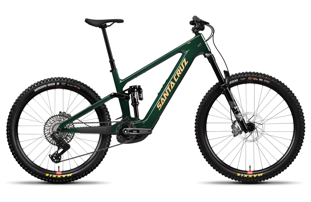 Santa Cruz 2026 Vala GX AXS