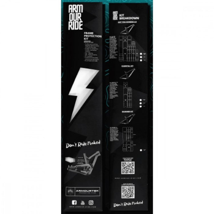 Armour-Ride Got You Covered Kit Generic Gloss