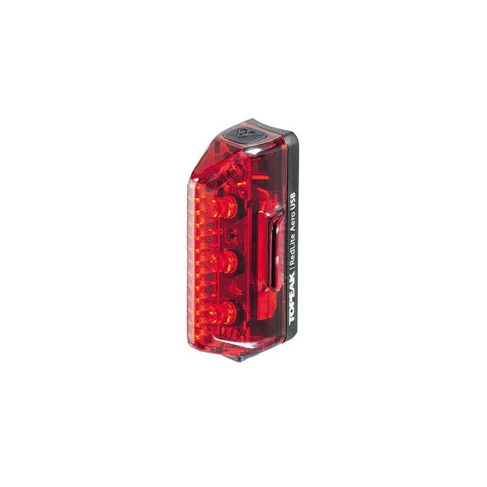 Topeak Light Redlite Aero Usb Rechargeable