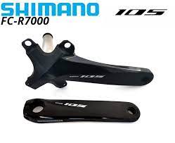 Shimano Chainset FCR7000 11 Speed 165Mm W/Out Rings