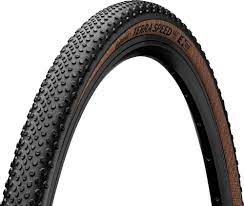 Continental Tyre Terra Speed Protection 700x45C