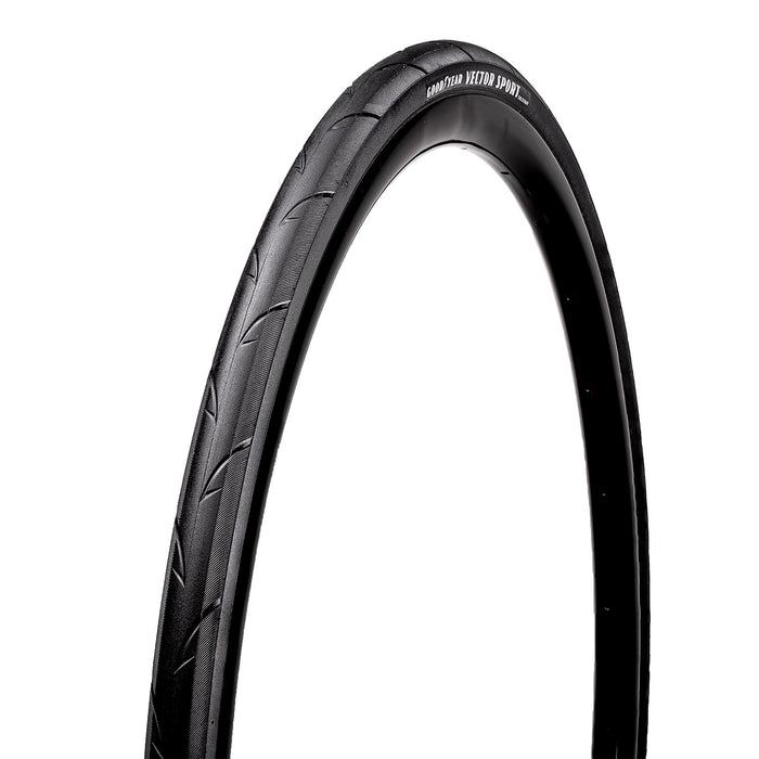 Goodyear Tyre Vector Sport 700x28 Black Tubeless R