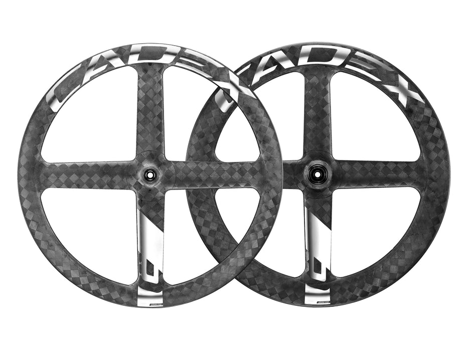 Cadex Wheelset 4 Spoke Hookless DB RW-XDR