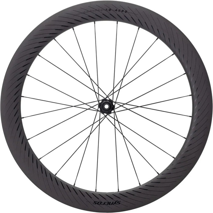 SYNCROS Capital 1.0 Aero, 60mm Rear Wheel