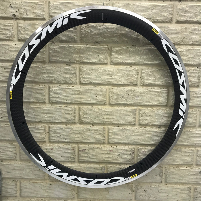 Mavic Rim Cosmic Carbon SR Rear