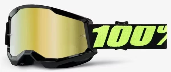 100% Sunglasses Strata 2 Google Upsel Mirror