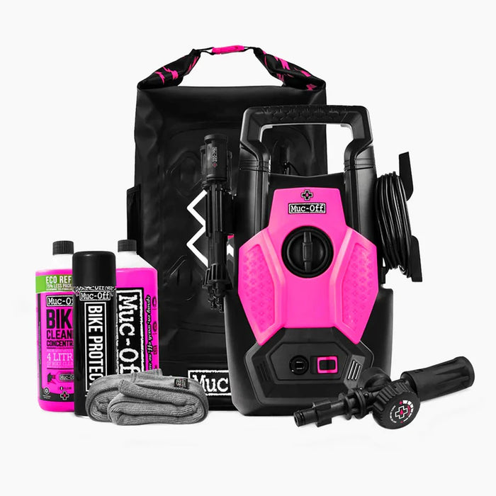 Muc-Off Pressure Washer Large Box Bike EU