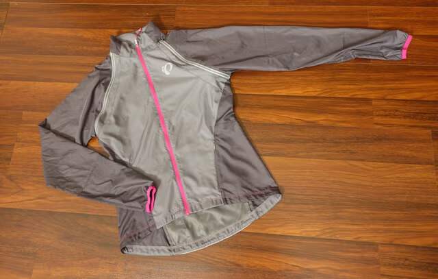 Pearl Izumi Women Jacket Elite Barrier Convert