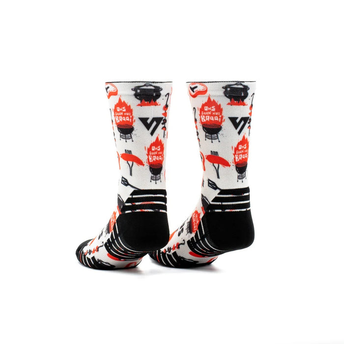 Versus Socks Active Crew Braai 6.0