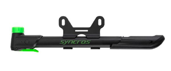 Syncros Pump SMP-05 Mini Plastic Black