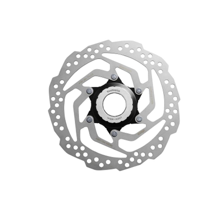 Shimano Disc Rotor SMRT54 160Mm C/L Resin Ext Lockring