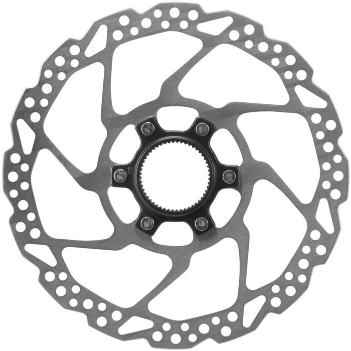 Shimano Disc Rotor SMRT54 180Mm C/Lock Resin Ext Lockring