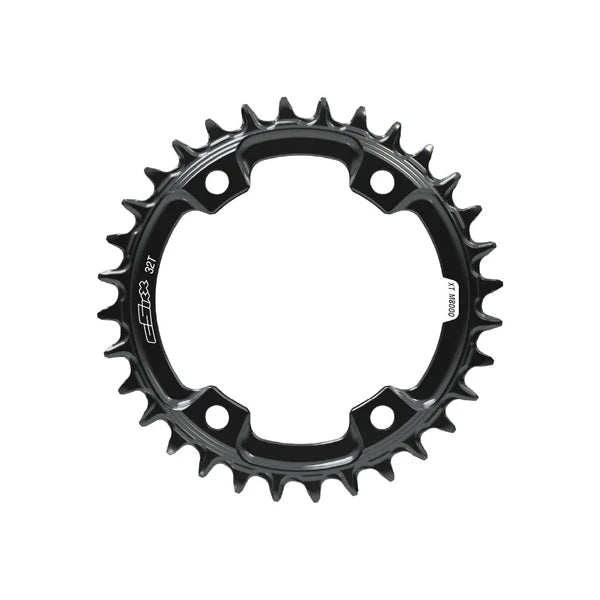 Chainring Csixx 96Bcd 32T Black