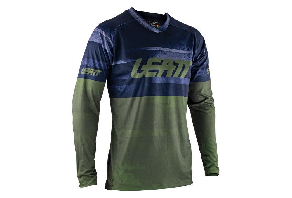Leatt Jersey Mtb 2.0 Long Cactus