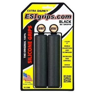 Esi Handle Bar Grip Extra Chunky Black