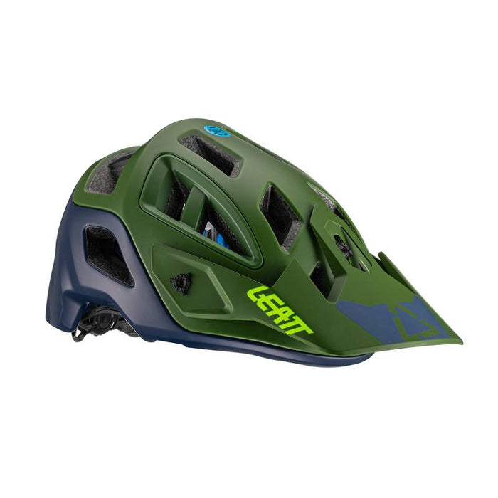 Leatt Helmet MTB 3.0 Enduro V21.2 Small Cactus