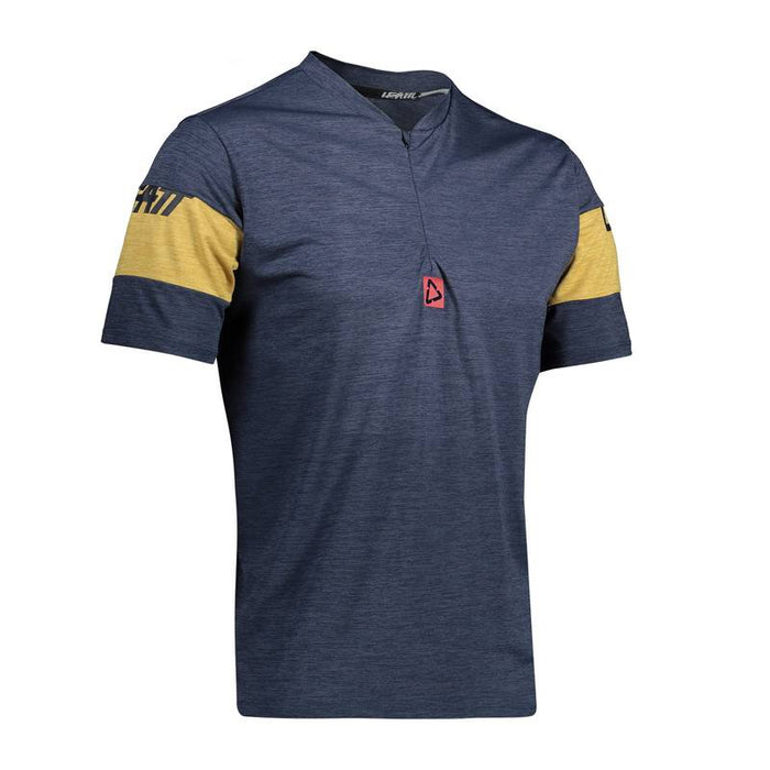 Leatt Jersey 1.0 ZIP