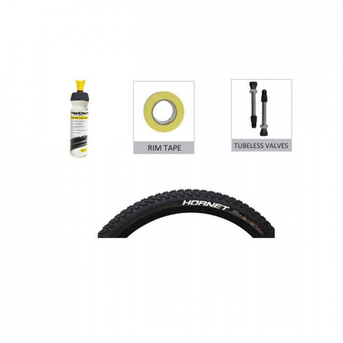 Ryder Tyre 29x2.10 Tubeless Conv Kit